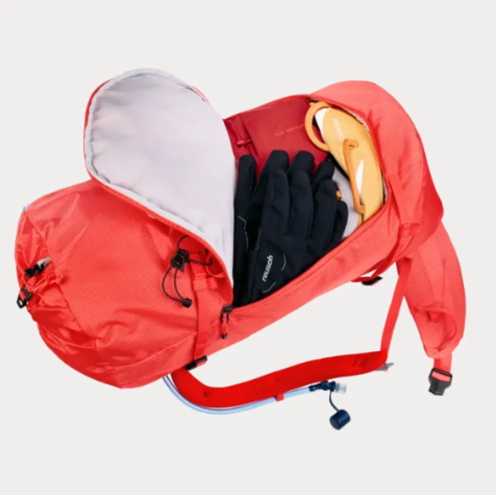 Guide 44+6 Poppy Crimson - Sac A Dos | Deuter