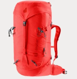 Guide 44+6 Poppy Crimson - Sac A Dos | Deuter