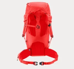 Guide 44+6 Poppy Crimson - Sac A Dos | Deuter