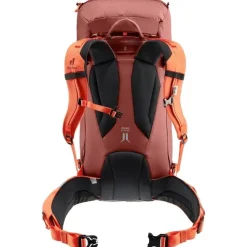 Guide 34+8 Redwood-papaya - Sac A Dos | Deuter