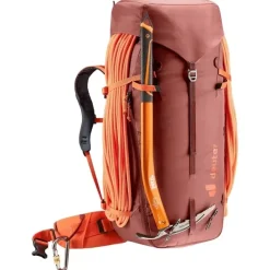 Guide 44+8 Redwood-papaya - Sac A Dos | Deuter
