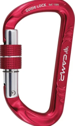 Guide Lock 32kn - Mousqueton Secu Hms | Camp