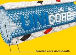 Gully 7,3mm Golden Dry 50m  Vert - Cordes A Double | Beal