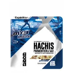 Hachis Parmentier à L'effiloché De Bœuf - Repas Lyophilise | Mx3