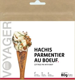 Hachis Parmentier Au Bœuf - Repas Lyophilise | Voyager