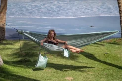 Hamac King Size 320 X 230 Minth - Jade - Hamac | Ticket To The Moon