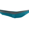 Hamac Original 320 X 200 Aqua / Dark Grey - Hamac | Ticket To The Moon