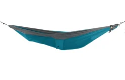 Hamac Original 320 X 200 Aqua / Dark Grey - Hamac | Ticket To The Moon