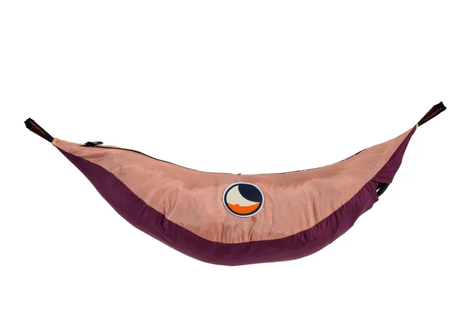 Hamac Original 320 X 200 Peach - Plum - Hamac | Ticket To The Moon