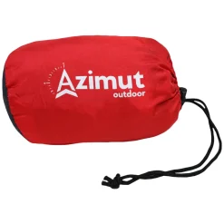 Hamac Rando Nylon Rouge-gris | Azimut Outdoor