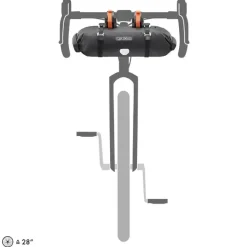 Handlebar - Pack 9l Matt Black - Equipement Outdoor | Ortlieb