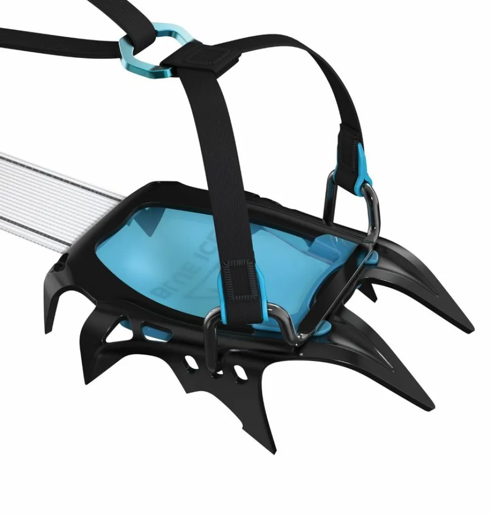 Harfang Alpine Hybrid - Crampons | Blue Ice