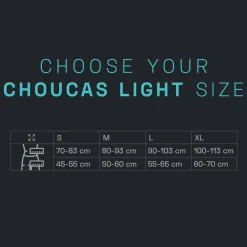 Harnais Choucas Light - Harnais | Blue Ice