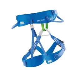 Harnais Macchu Bleu - Harnais | Petzl