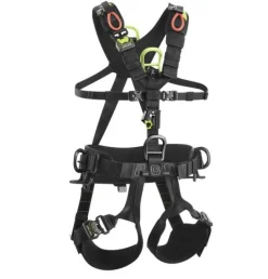 Harnais Vertic Triple Lock - Travaux En Hauteur | Edelrid