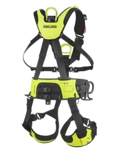 Harnais Vertic Triple Lock - Travaux En Hauteur | Edelrid
