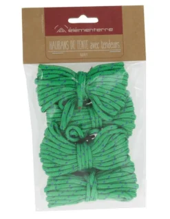 Haubans + Tendeurs Guyly - Accessoire Tente | Elementerre