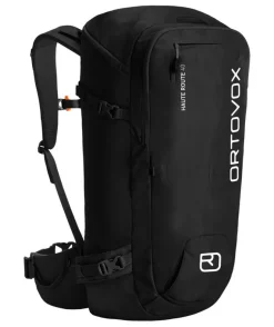 Haute Route 40 Black Raven