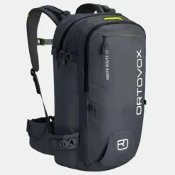 Haute Route 32 Black Steel - Sac A Dos | Ortovox