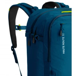 Haute Route 32 Petrol Blue