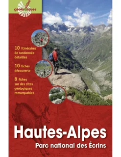 Hautes-alpes - Parc National Des Ecrins - Topo | Omniscience