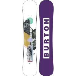 Hideaway Femme - Snowboard | Burton