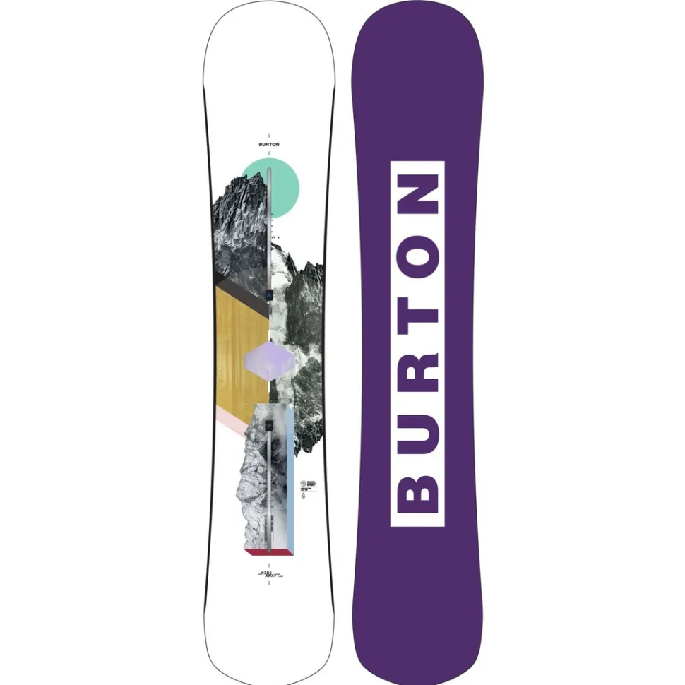 Hideaway Femme - Snowboard | Burton