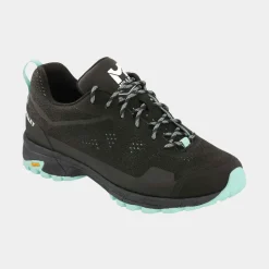 Hike Up Femme Black / Turquoise - Chaussures | Millet