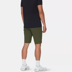 Hiking V Shorts Dark Marsch - Short | Mammut