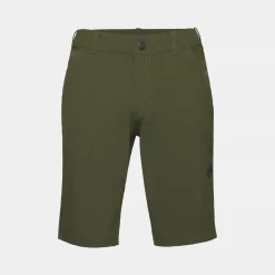 Hiking V Shorts Dark Marsch - Short | Mammut