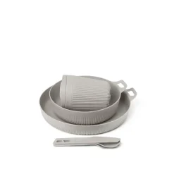 Horizon Dinnerware Set Moonstruck - Assiettes / Verres | Sea To Summit