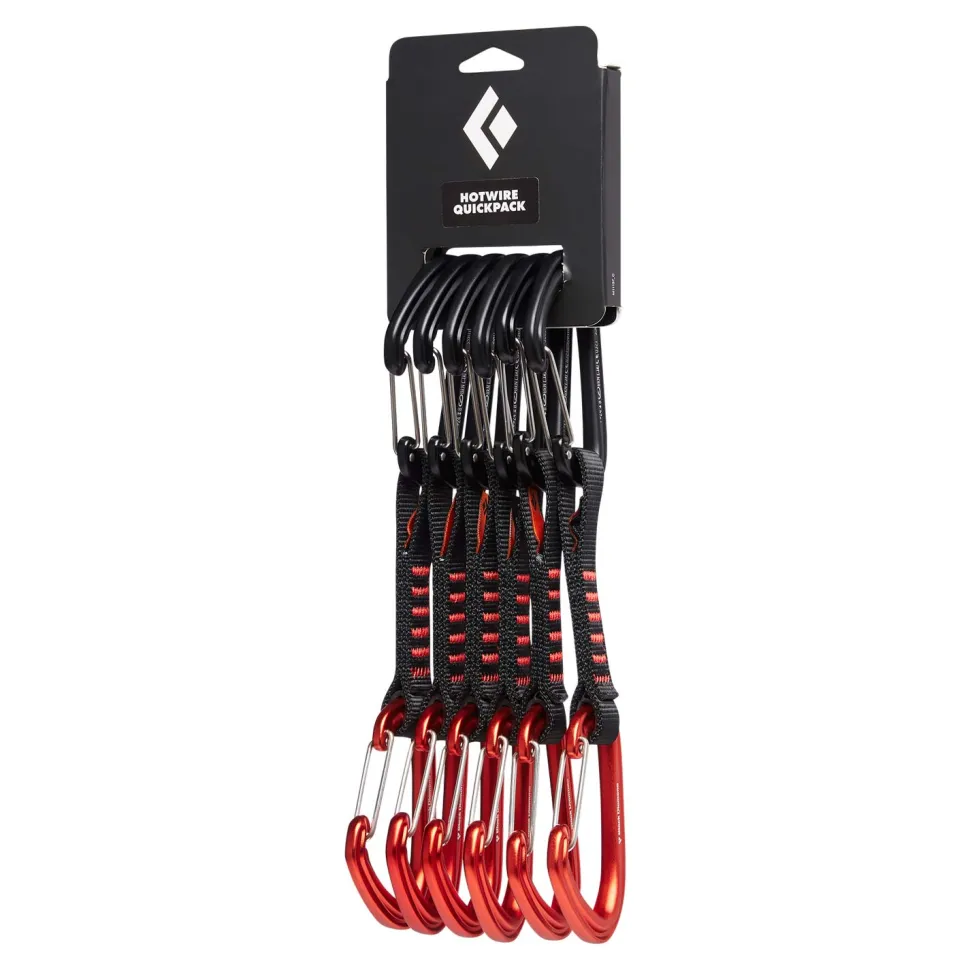 Hotwire Quickpack 12cm Octane - Degaine Pack | Black Diamond