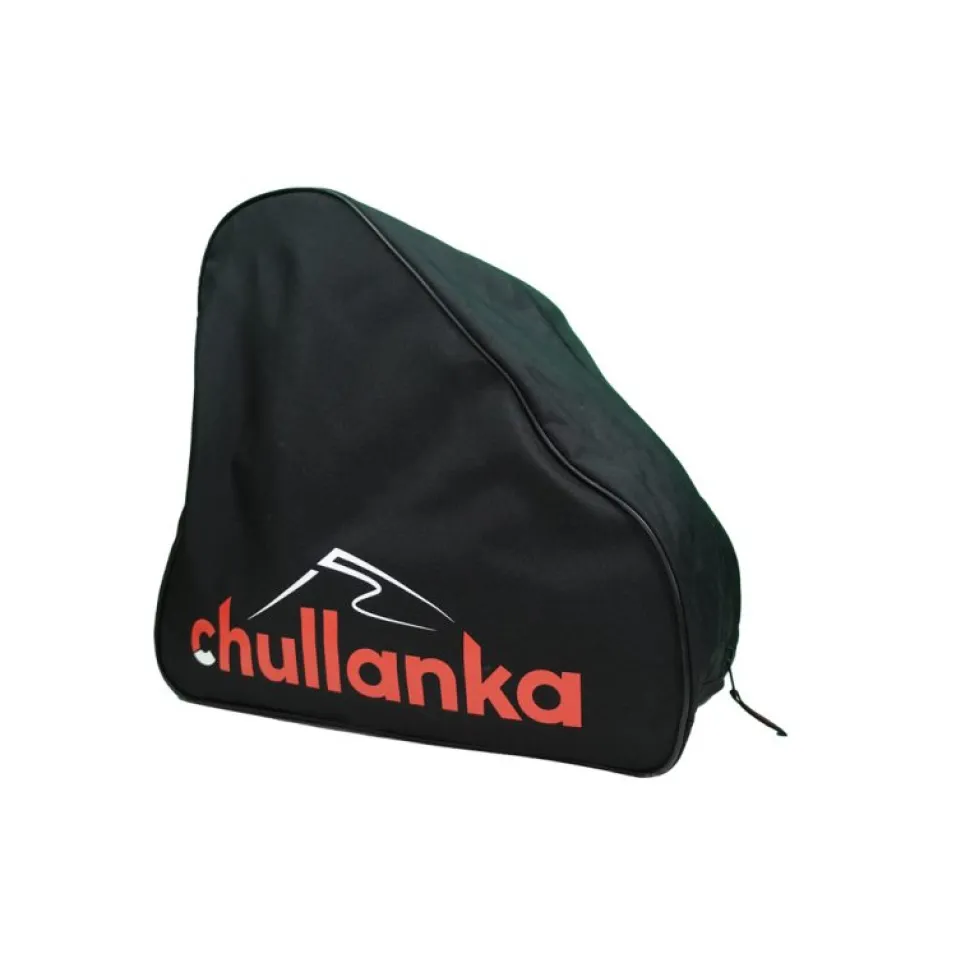 Housse A Chaussures De Ski - Rouge - Housse Ch | Chullanka