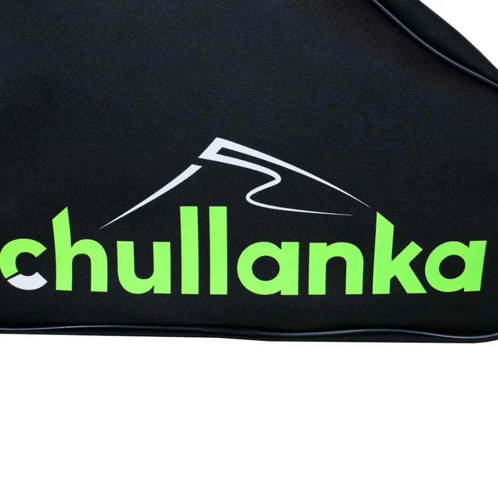 Housse A Chaussures De Ski Noir-vert - Housse Ch | Chullanka