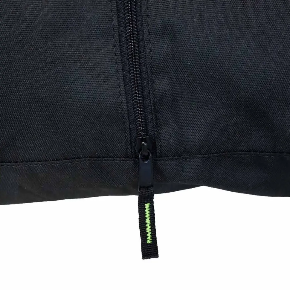 Housse A Chaussures De Ski Noir-vert - Housse Ch | Chullanka