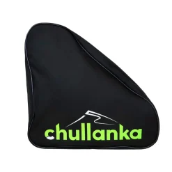 Housse A Chaussures De Ski Noir-vert - Housse Ch | Chullanka