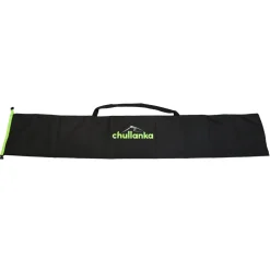 Housse A Skis Fourreau Noir-vert - Housse Ski | Chullanka