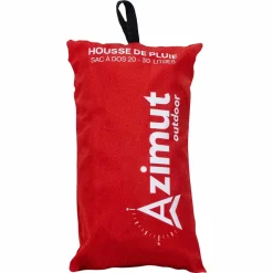 Housse De Pluie Sac A Dos 20-30 Litres | Azimut Outdoor