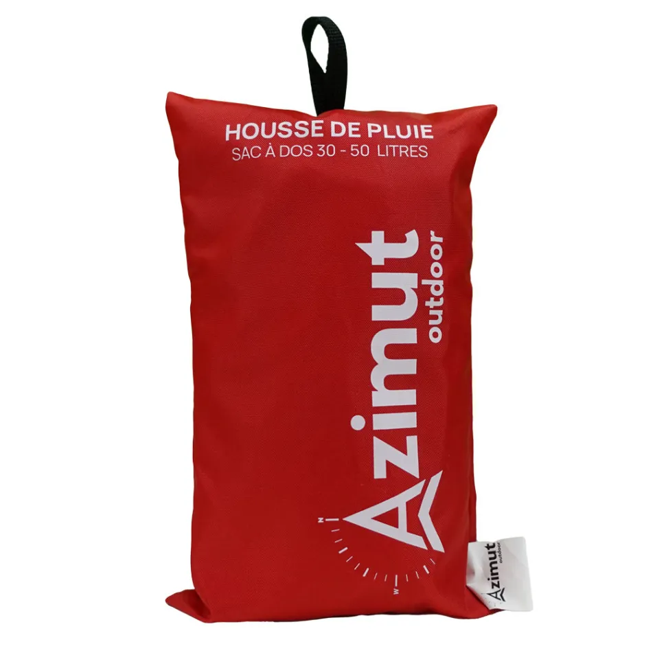 Housse De Pluie Sac A Dos 30-50 Litres | Azimut Outdoor