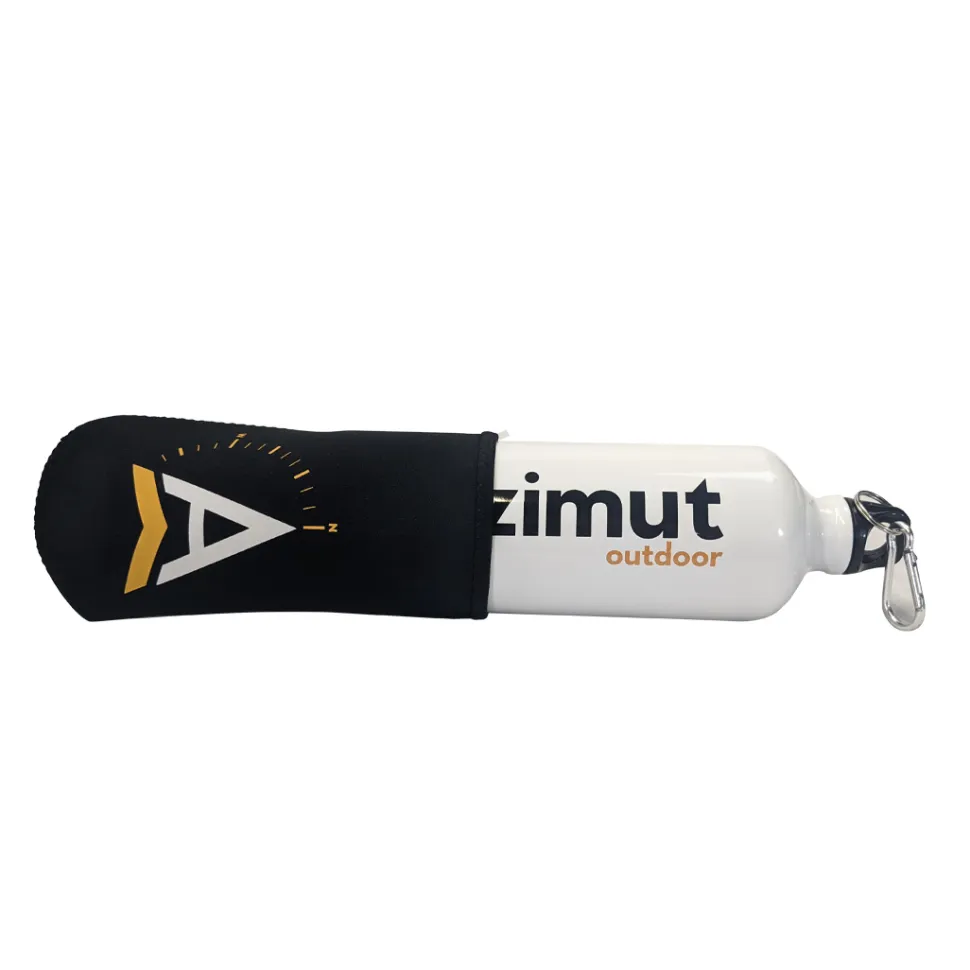 Housse Isolante 1l Neoprene - Accessoire Gourde | Azimut Outdoor