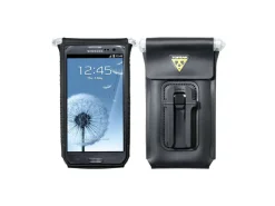 Housse Protection Smartphone Drybag 5'' Noir - Sacoches | Topeak