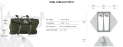 Hubba Hubba Bikepack 2 - Tente | Msr