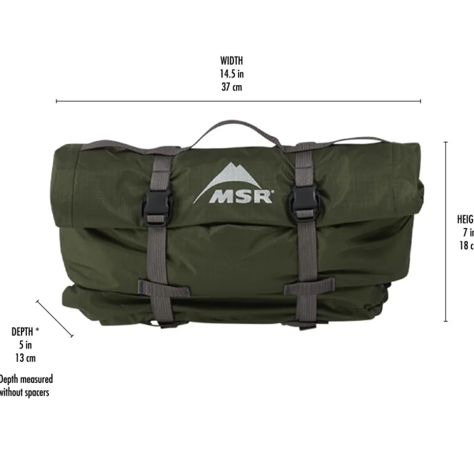 Hubba Hubba Bikepack 2 - Tente | Msr