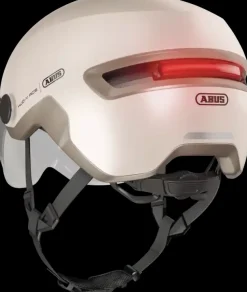 Hud-y Ace Champagne Gold - Casque | Abus