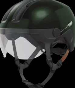 Hud-y Ace Moss Green - Casque | Abus
