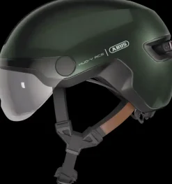 Hud-y Ace Moss Green - Casque | Abus