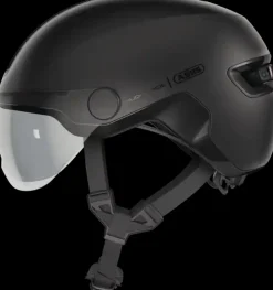 Hud-y Ace Velvet Black - Casque | Abus