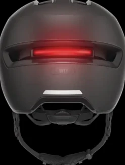 Hud-y Ace Velvet Black - Casque | Abus
