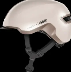 Hud-y Champagne Gold - Casque | Abus