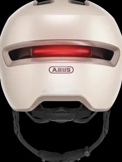 Hud-y Champagne Gold - Casque | Abus